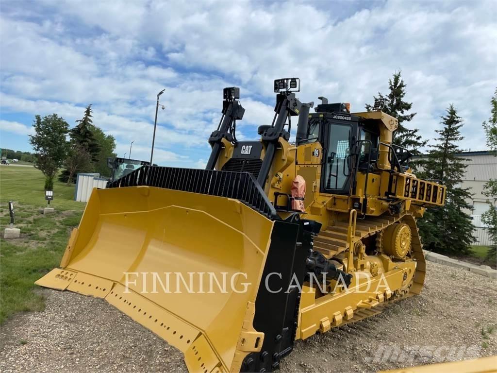 CAT D9-07 ブルドーザー