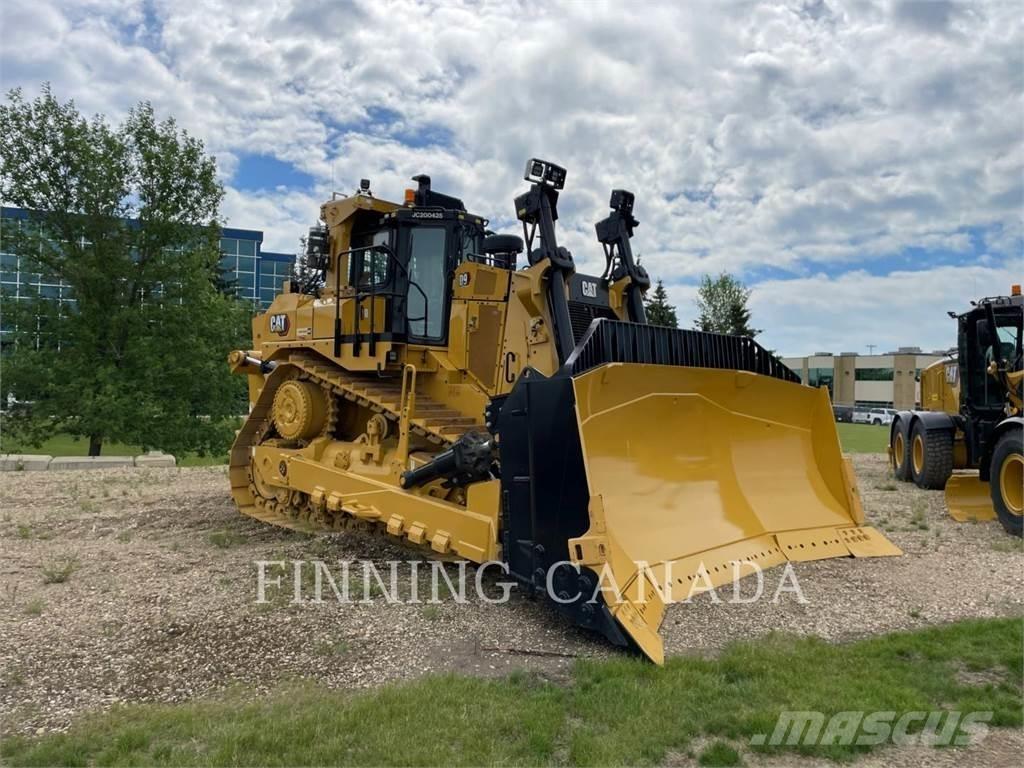 CAT D9-07 ブルドーザー