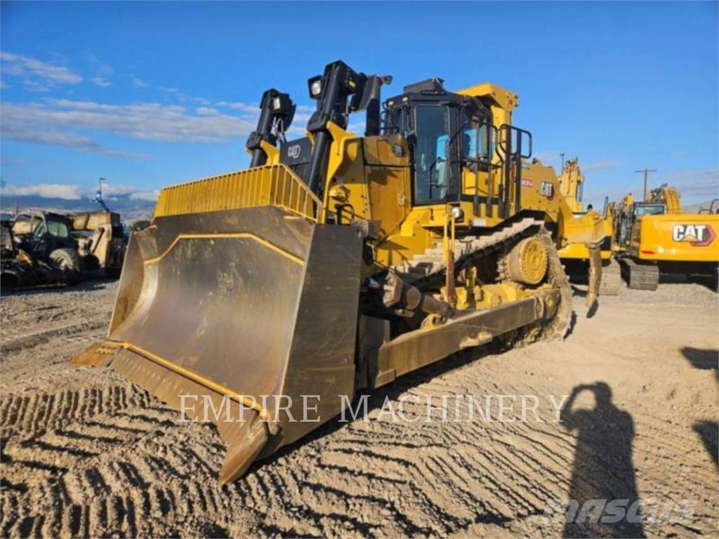 CAT D9-07A ブルドーザー