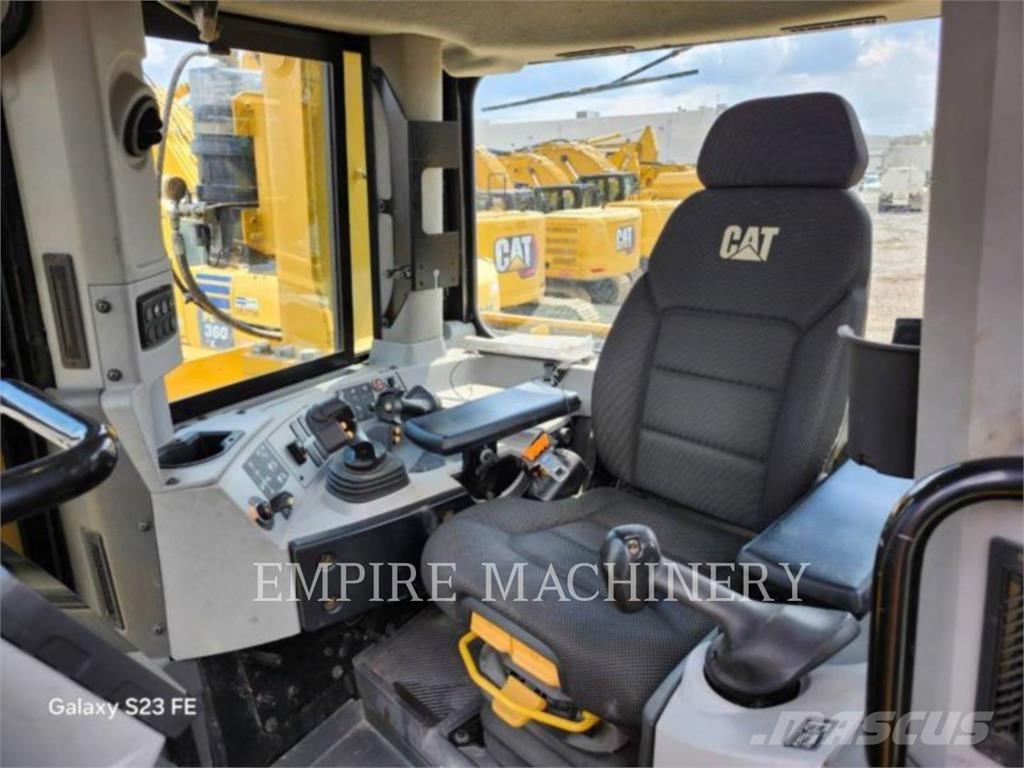 CAT D9-07A ブルドーザー