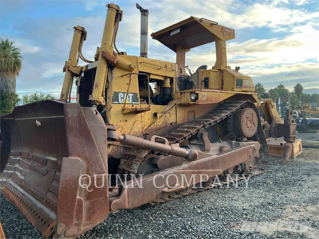 CAT D9L ブルドーザー