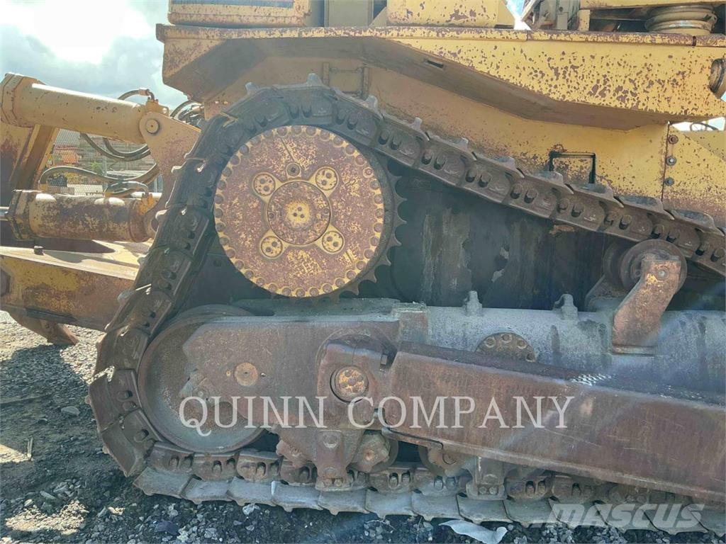 CAT D9L ブルドーザー