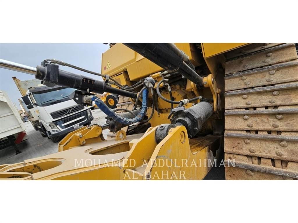 CAT D9R ブルドーザー