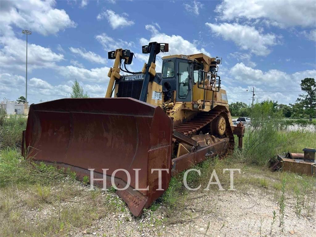 CAT D9R ブルドーザー