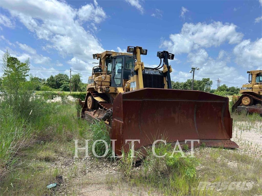 CAT D9R ブルドーザー