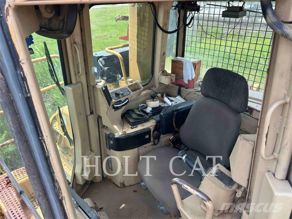 CAT D9R ブルドーザー