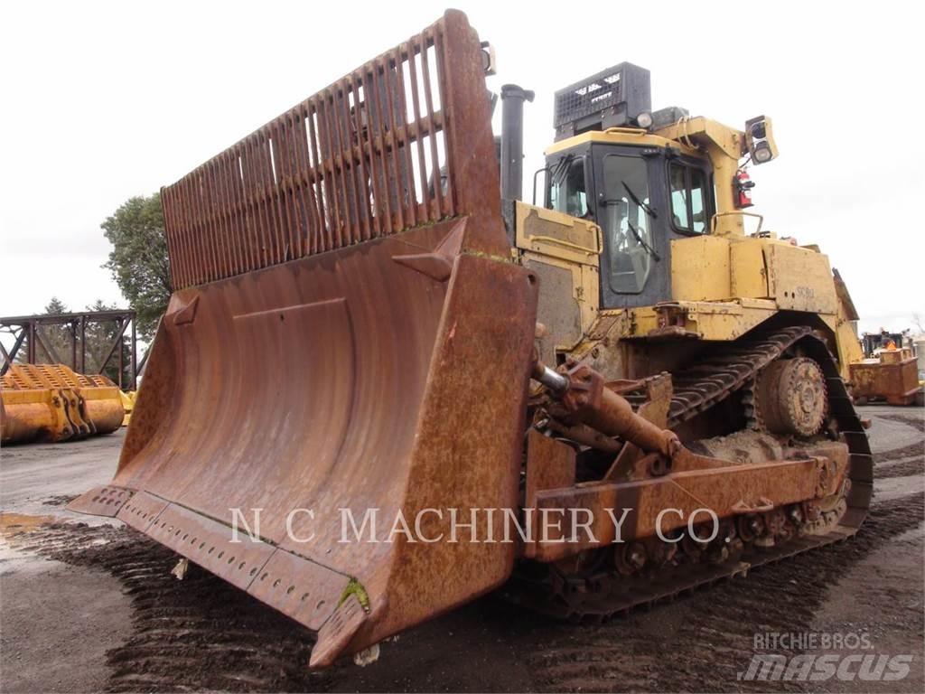 CAT D9R DS ブルドーザー