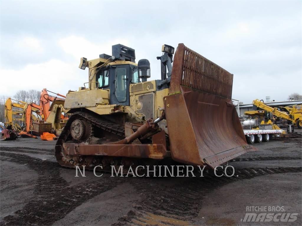 CAT D9R DS ブルドーザー