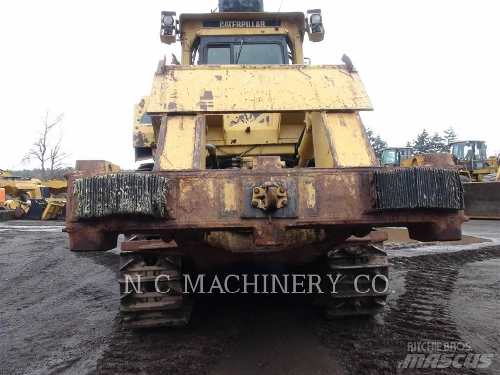 CAT D9R DS ブルドーザー