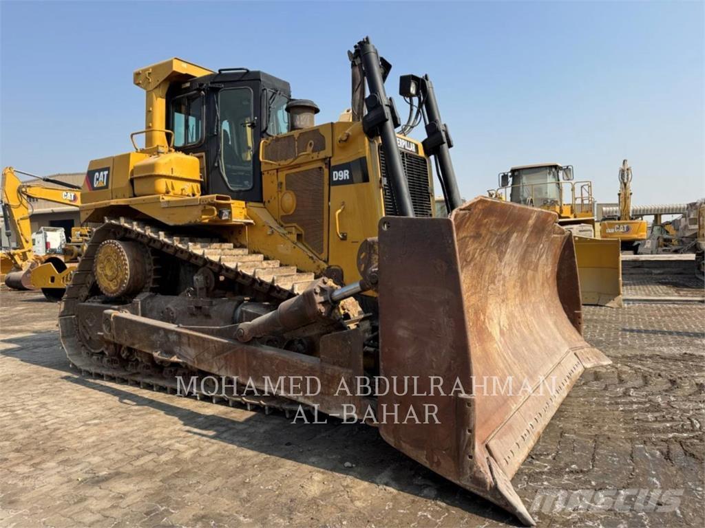 CAT D9RLRC ブルドーザー