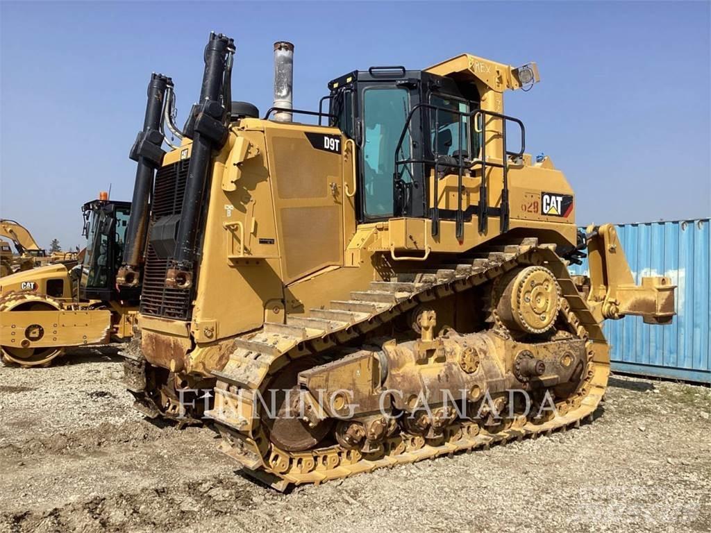CAT D9T ブルドーザー