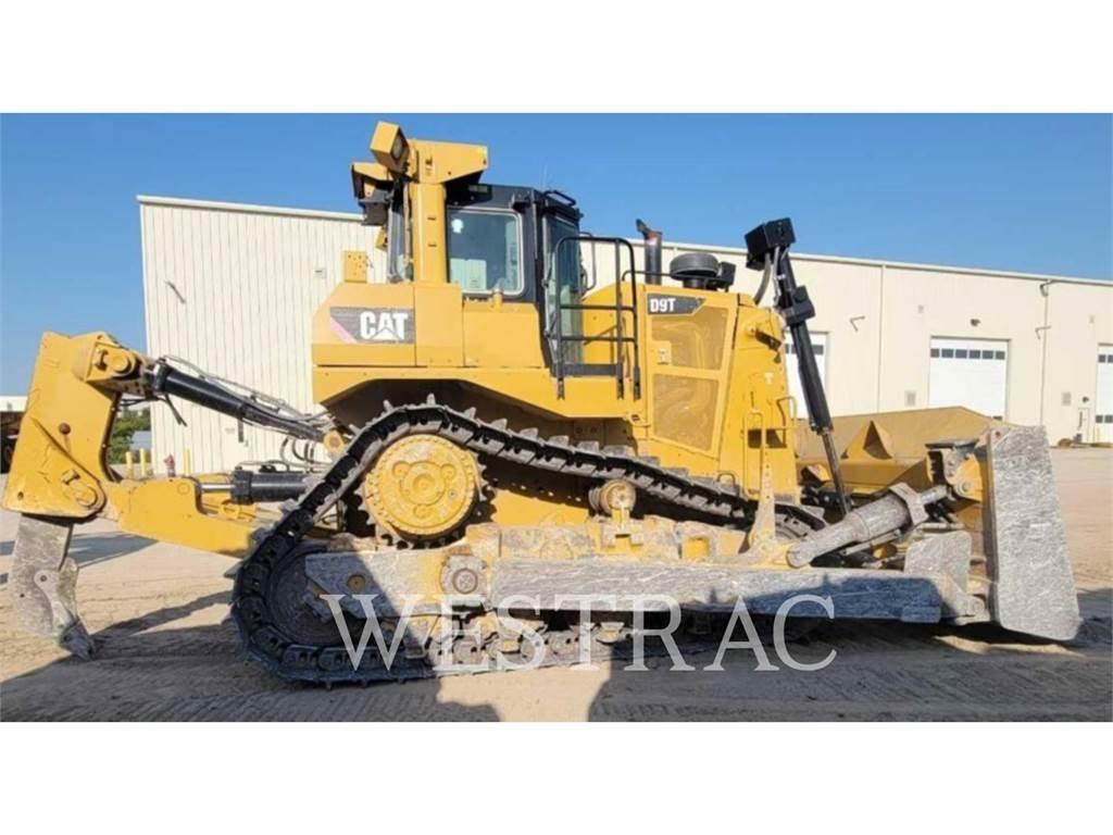 CAT D9T ブルドーザー