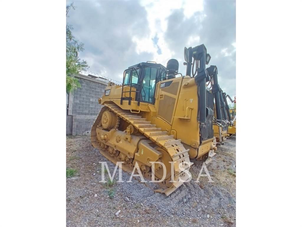 CAT D9T ブルドーザー
