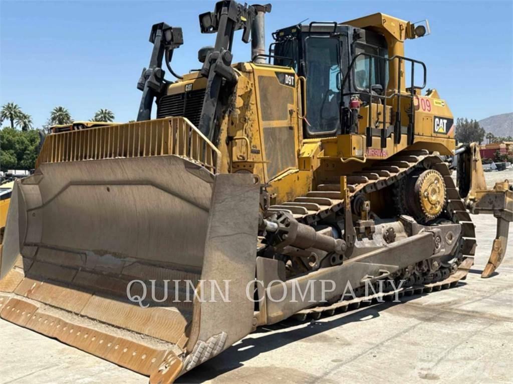 CAT D9T ブルドーザー