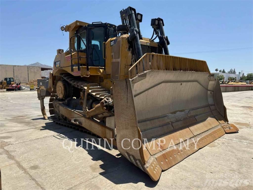 CAT D9T ブルドーザー