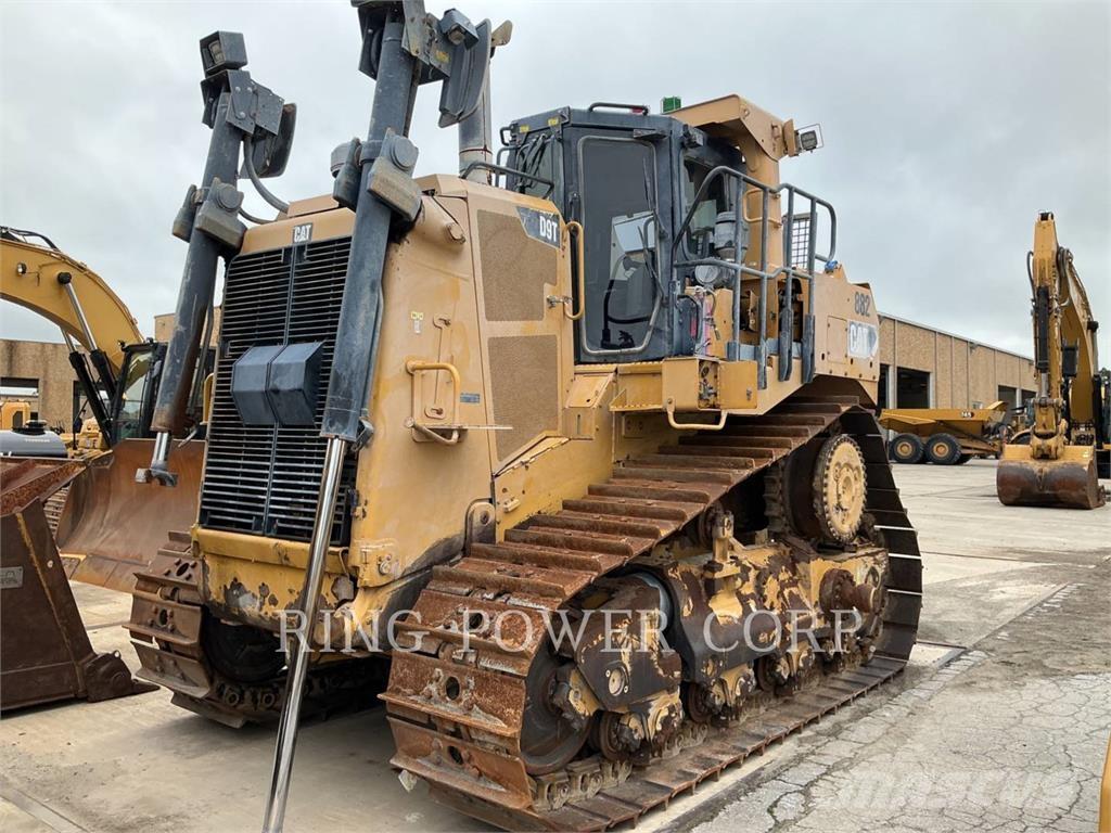 CAT D9T ブルドーザー