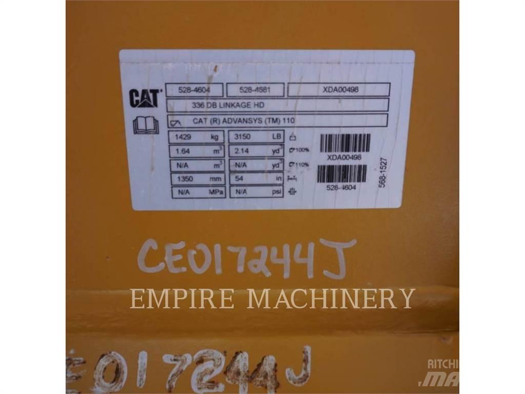 CAT DB-54BU 建設機械 -　その他