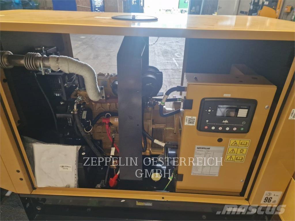 CAT DE13,5E3 B 産業用エンジン