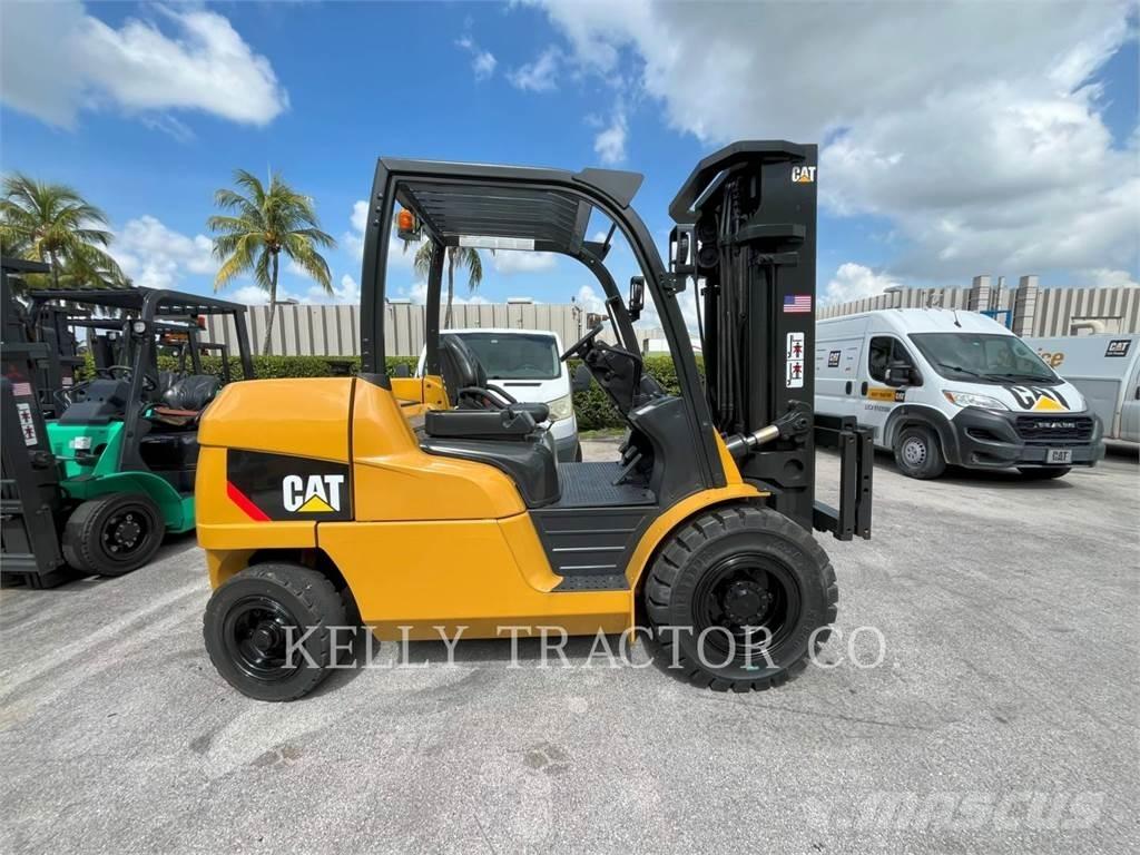 CAT DP50CN1 ディーゼル・軽油