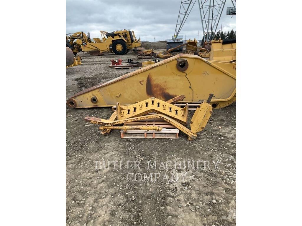 CAT FRONT SCARIFIER スカリファイヤ