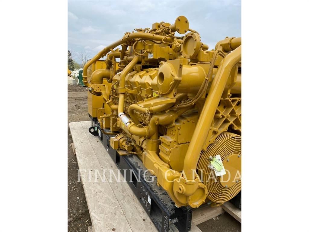 CAT G 3512 ディーゼル発電機