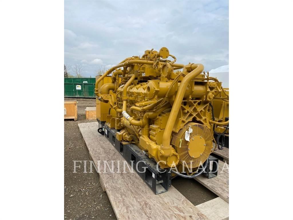 CAT G 3512 ディーゼル発電機
