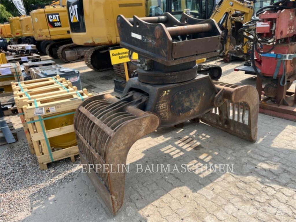 CAT G315B/D グラップル