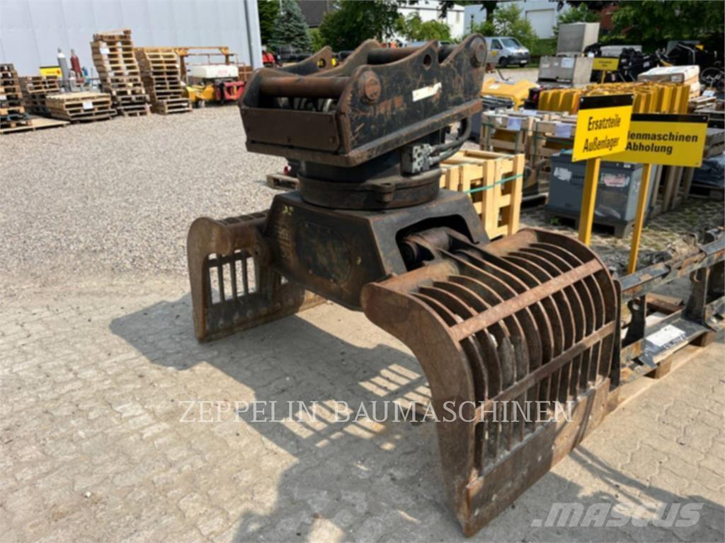 CAT G315B/D グラップル