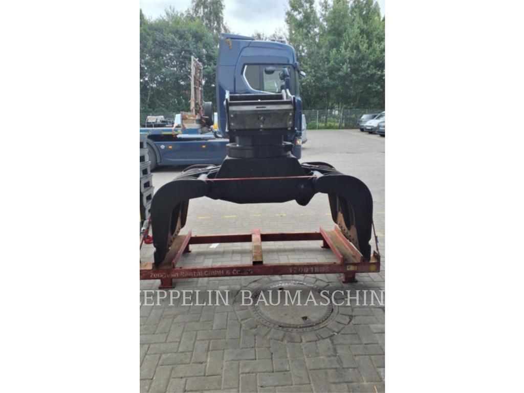 CAT G315B/D グラップル