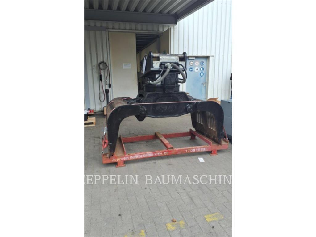 CAT G315B/D グラップル