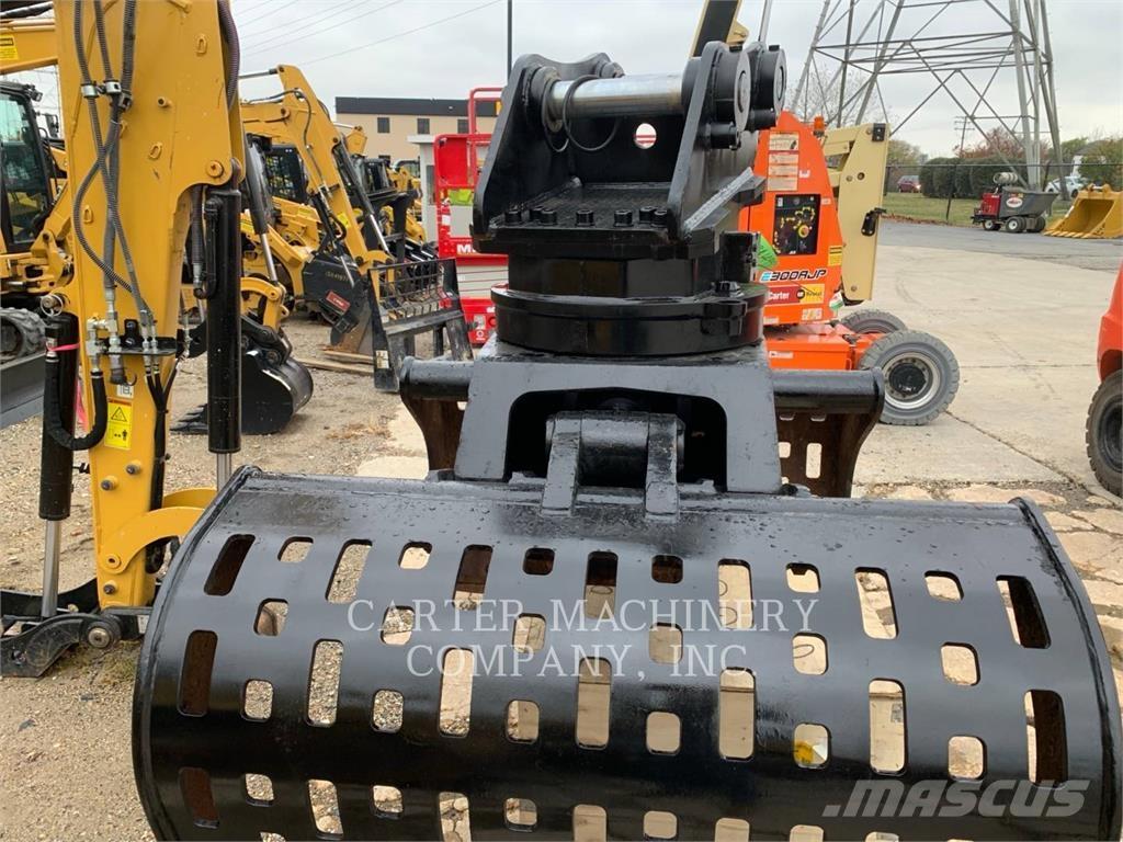 CAT G318-WH GRAPPLE グラップル