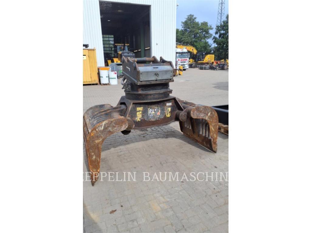 CAT G320B/D グラップル