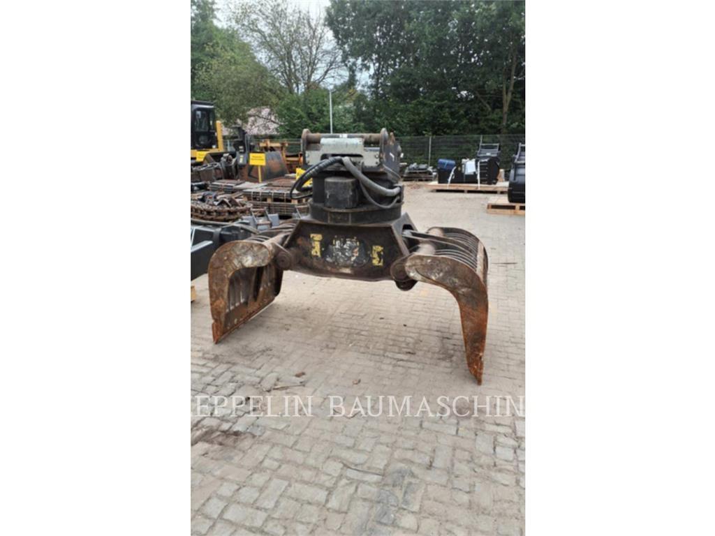 CAT G320B/D グラップル