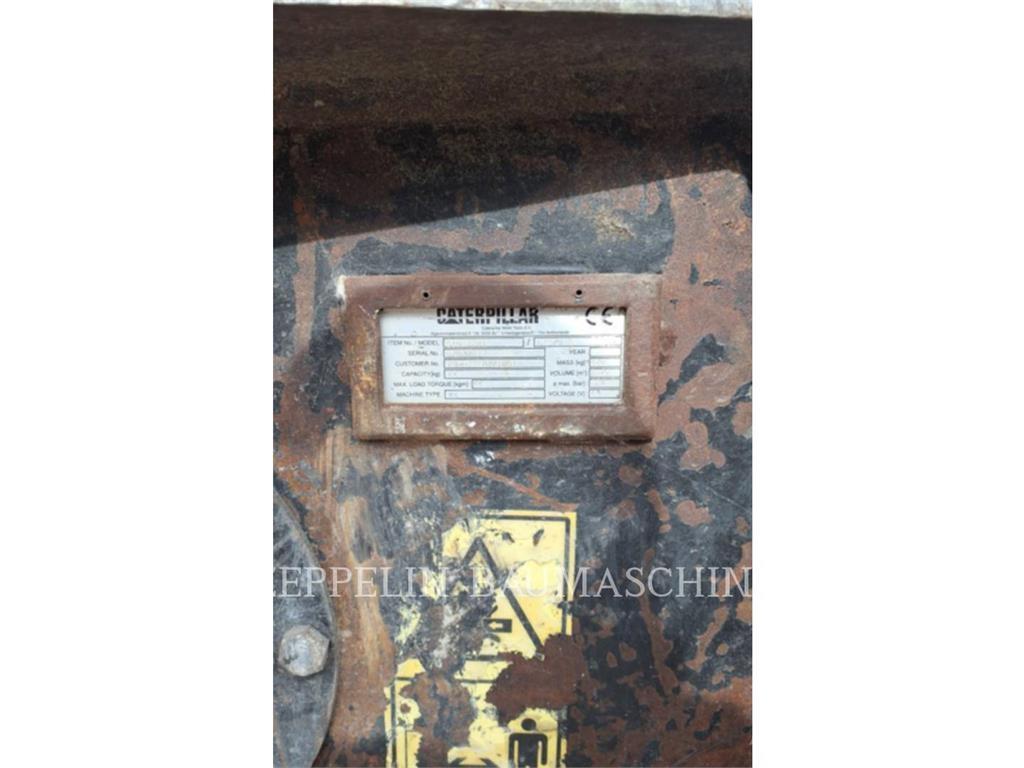 CAT G320B/D グラップル