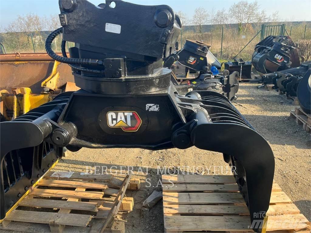 CAT G324/HSC80 グラップル