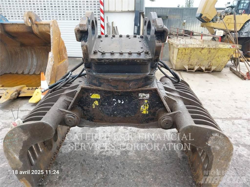 CAT G332 グラップル