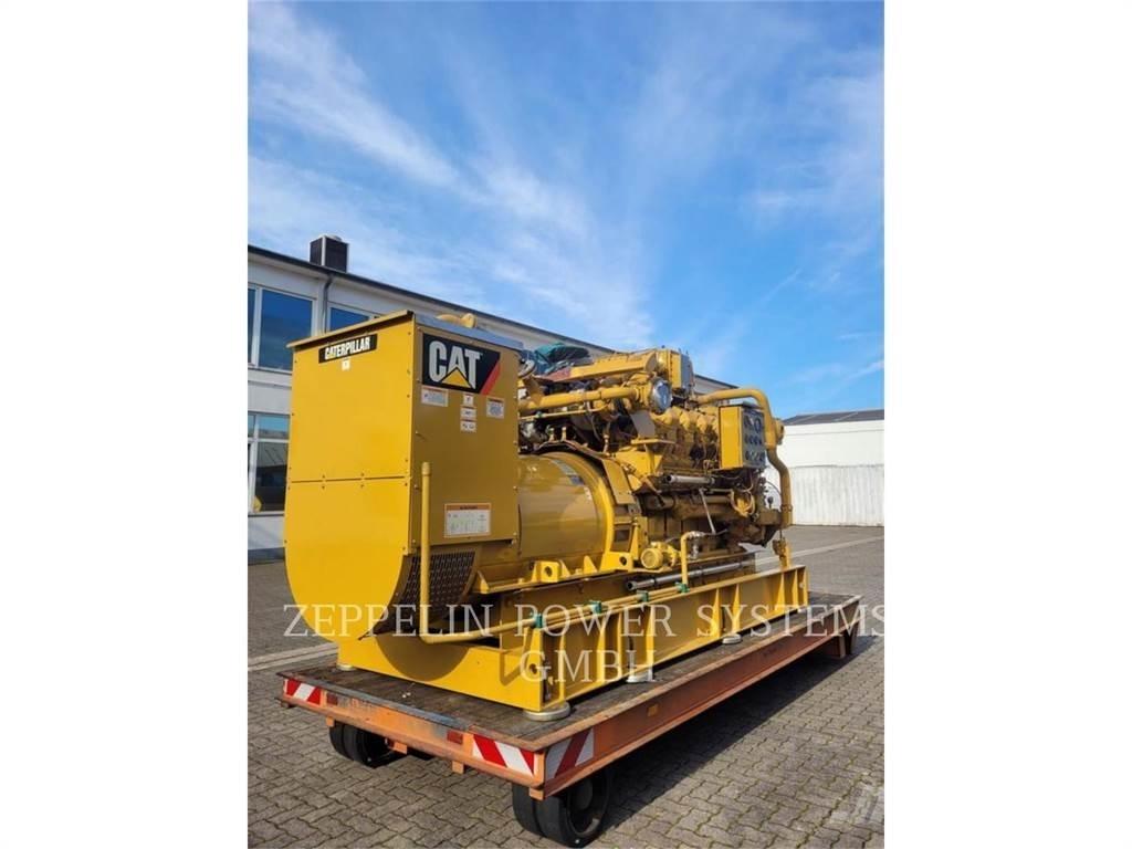 CAT G3512 ディーゼル発電機