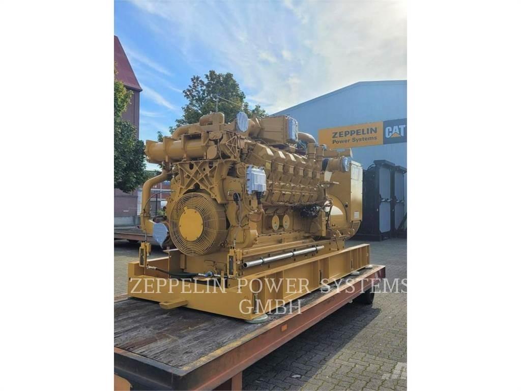 CAT G3512 ディーゼル発電機