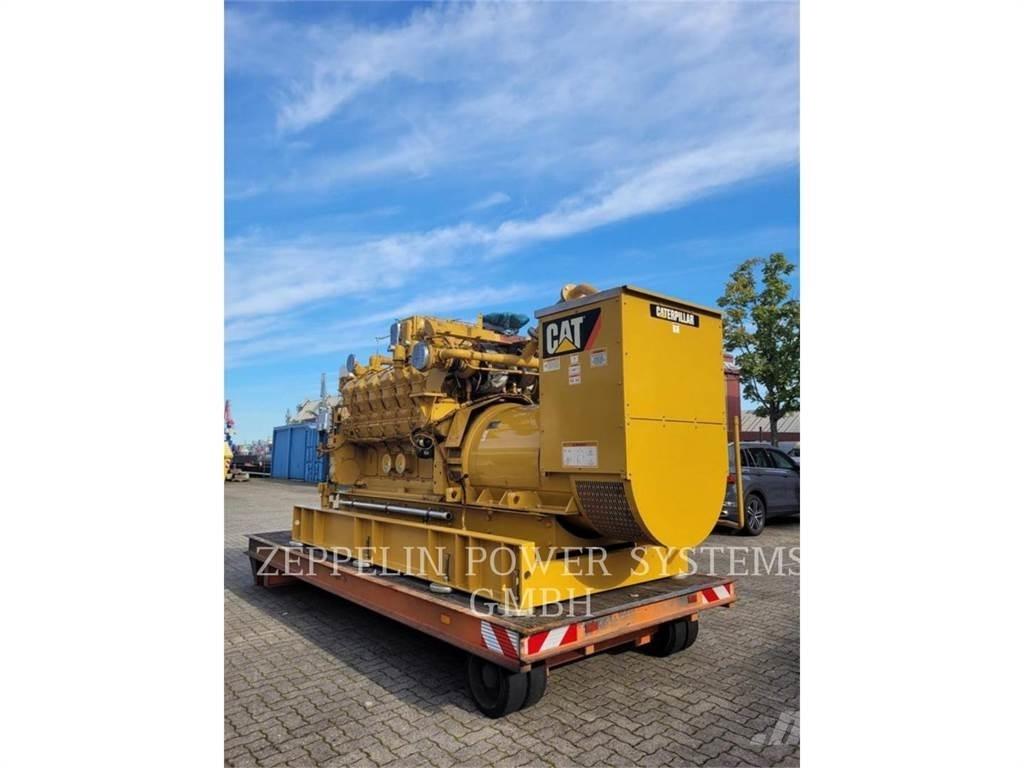 CAT G3512 ディーゼル発電機
