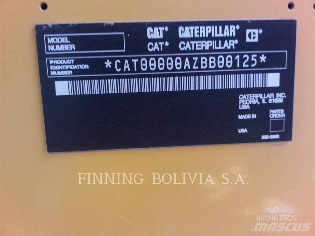CAT G3516 - 1.000 KVA ディーゼル発電機