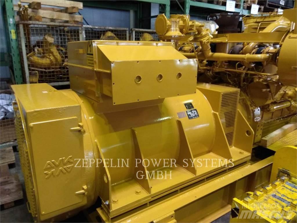 CAT G3516 _ PPO G1000 ディーゼル発電機