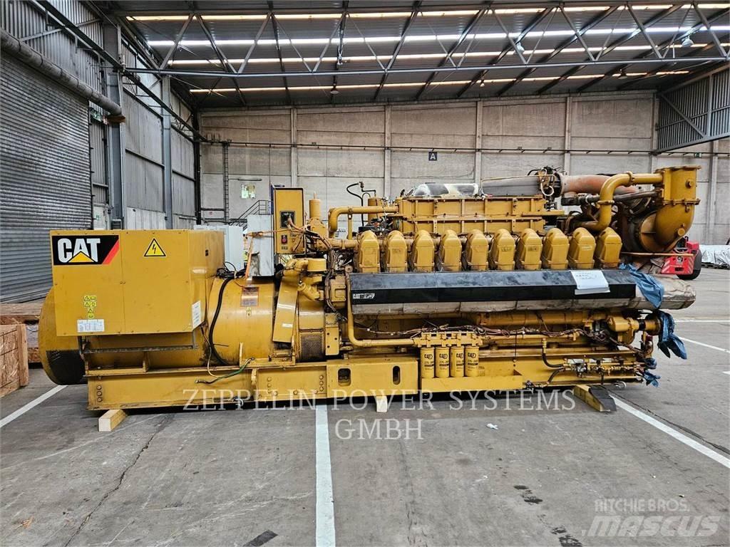 CAT G3520 ディーゼル発電機