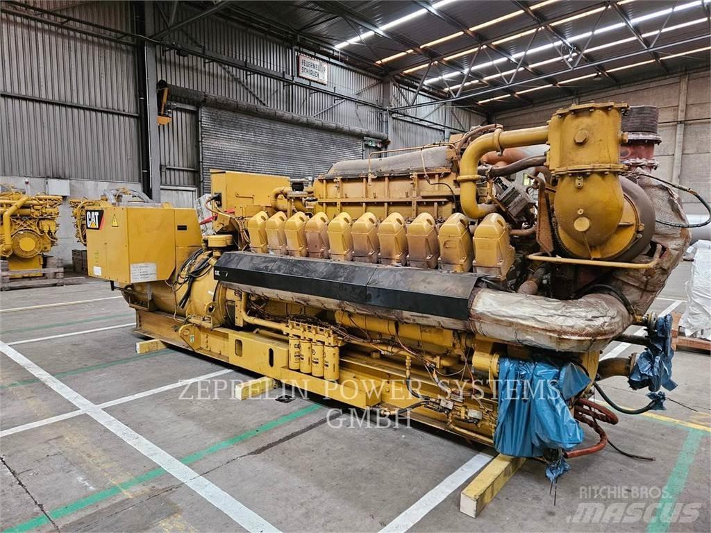 CAT G3520 ディーゼル発電機
