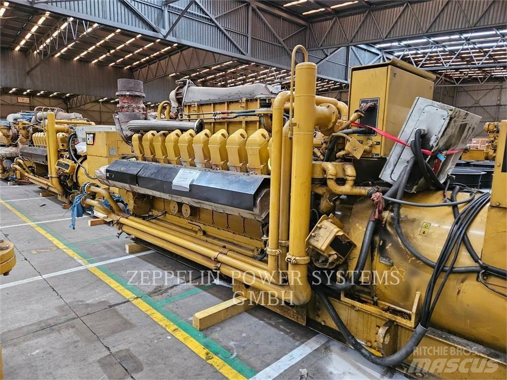 CAT G3520 ディーゼル発電機