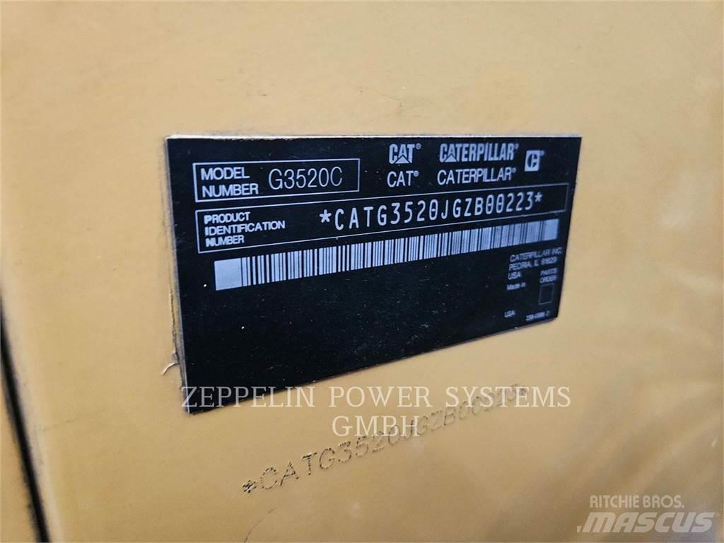 CAT G3520 ディーゼル発電機