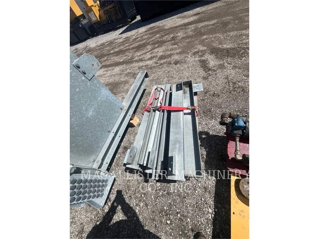 CAT G3520C ディーゼル発電機