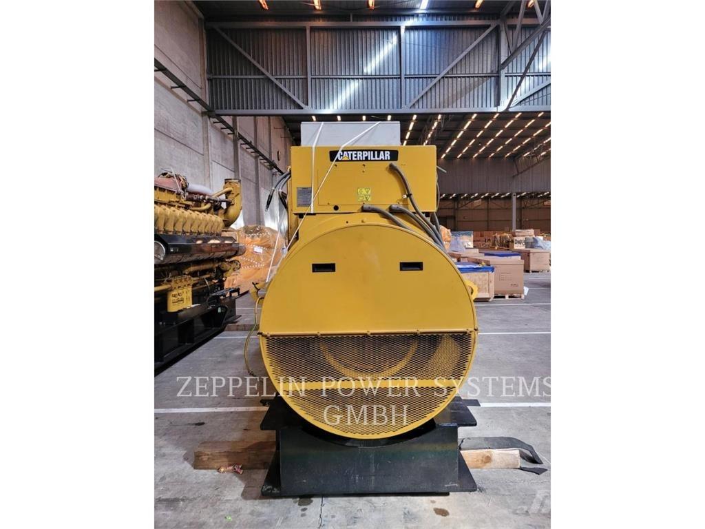 CAT G3520E ディーゼル発電機