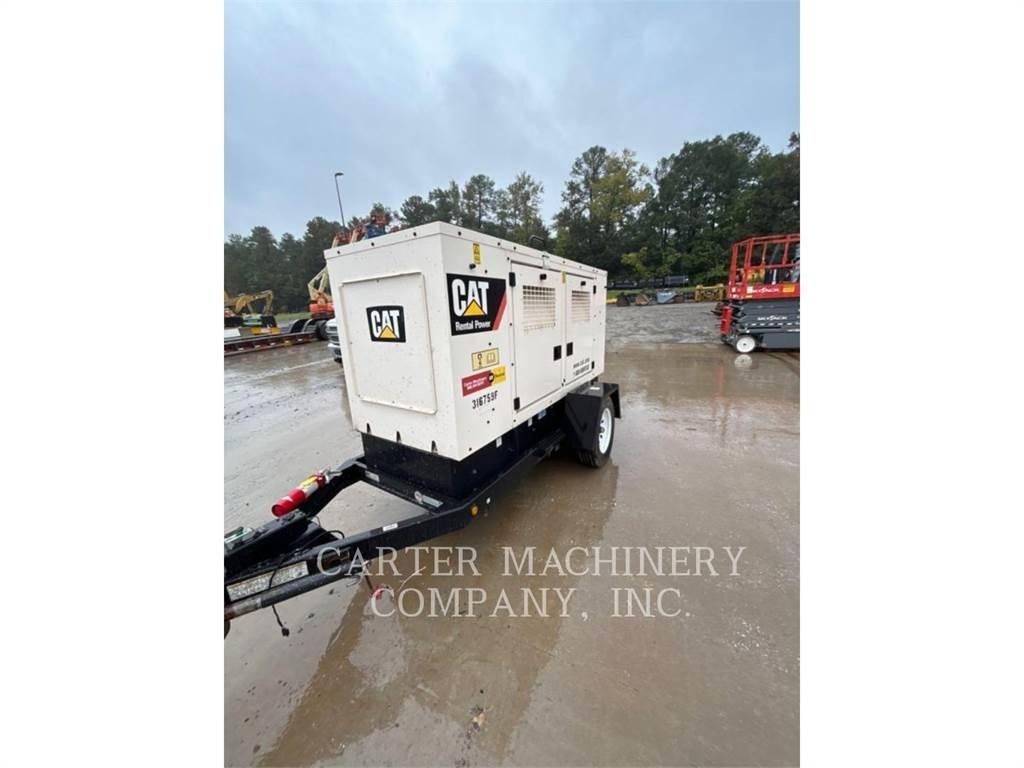 CAT GEN/48KW 建設機械 -　その他