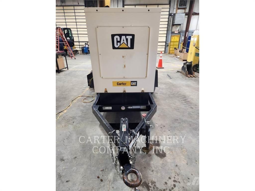 CAT GEN/48KW その他の発電機
