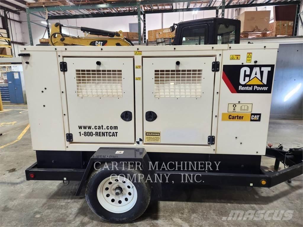 CAT GEN/48KW その他の発電機